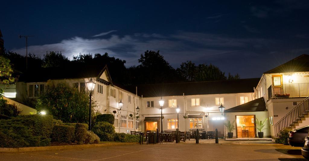 Rose Of York Hotel Richmond  Exterior foto